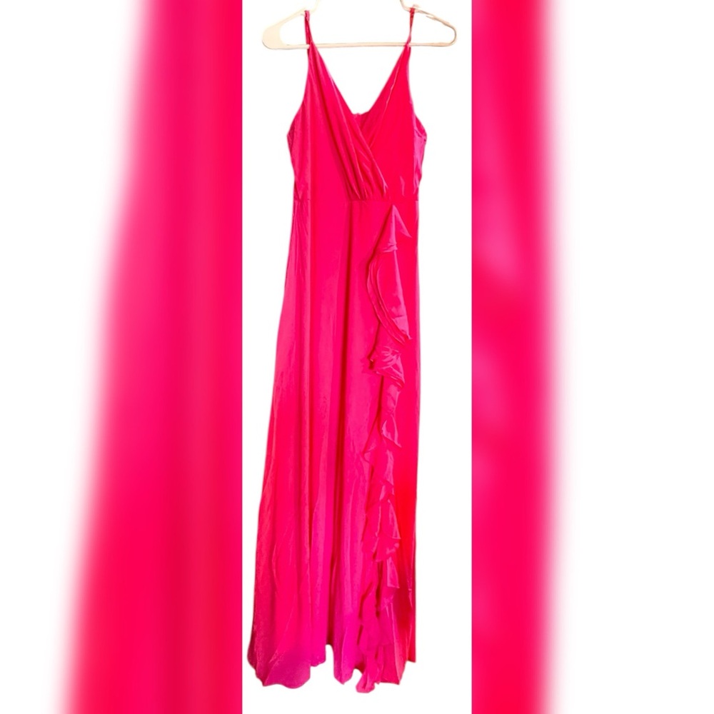 Faeriesty Pink Dress! Size LARGE